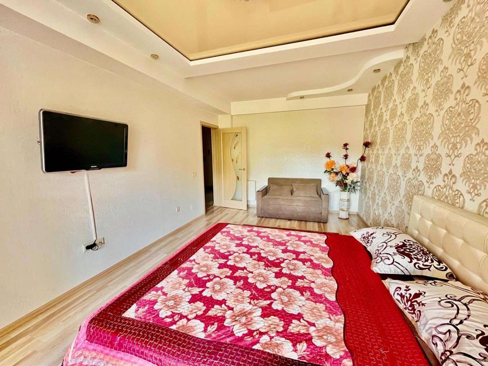 Lia*S Deluxe Apartment In The Center Chişinău Extérieur photo
