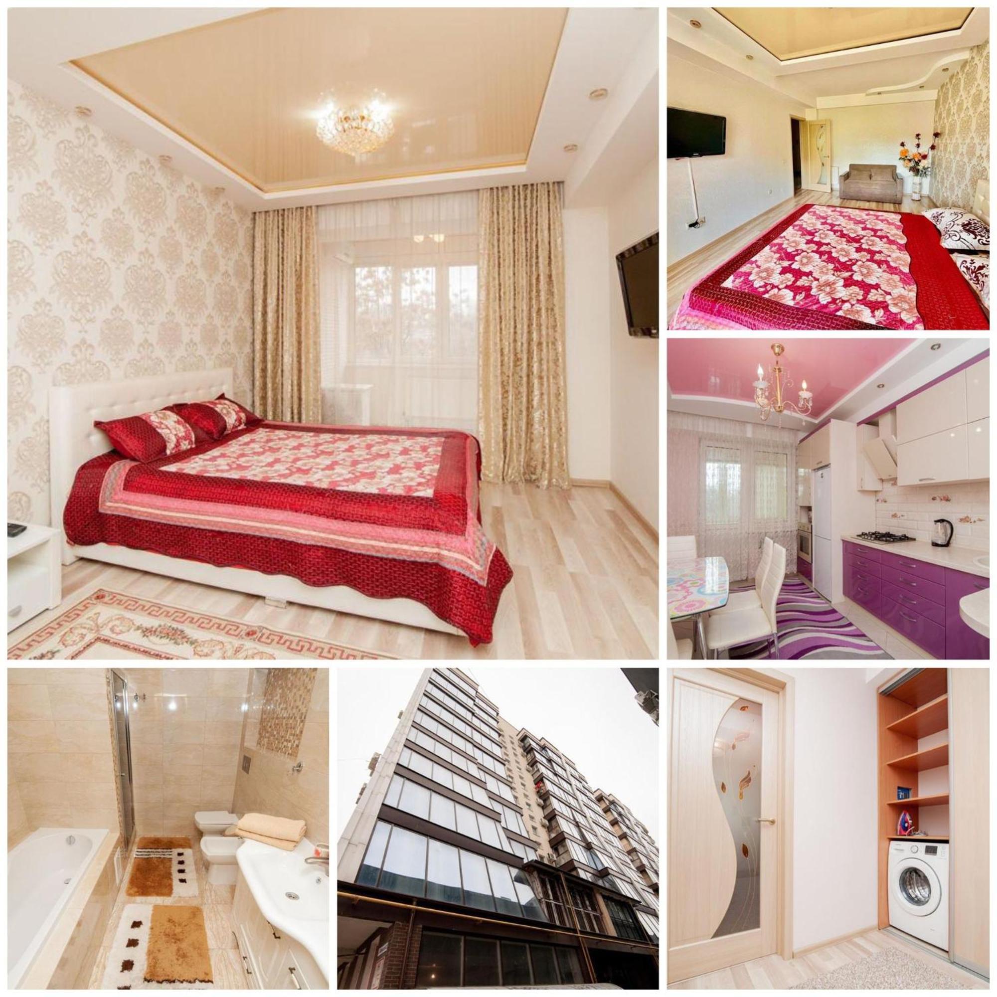 Lia*S Deluxe Apartment In The Center Chişinău Extérieur photo