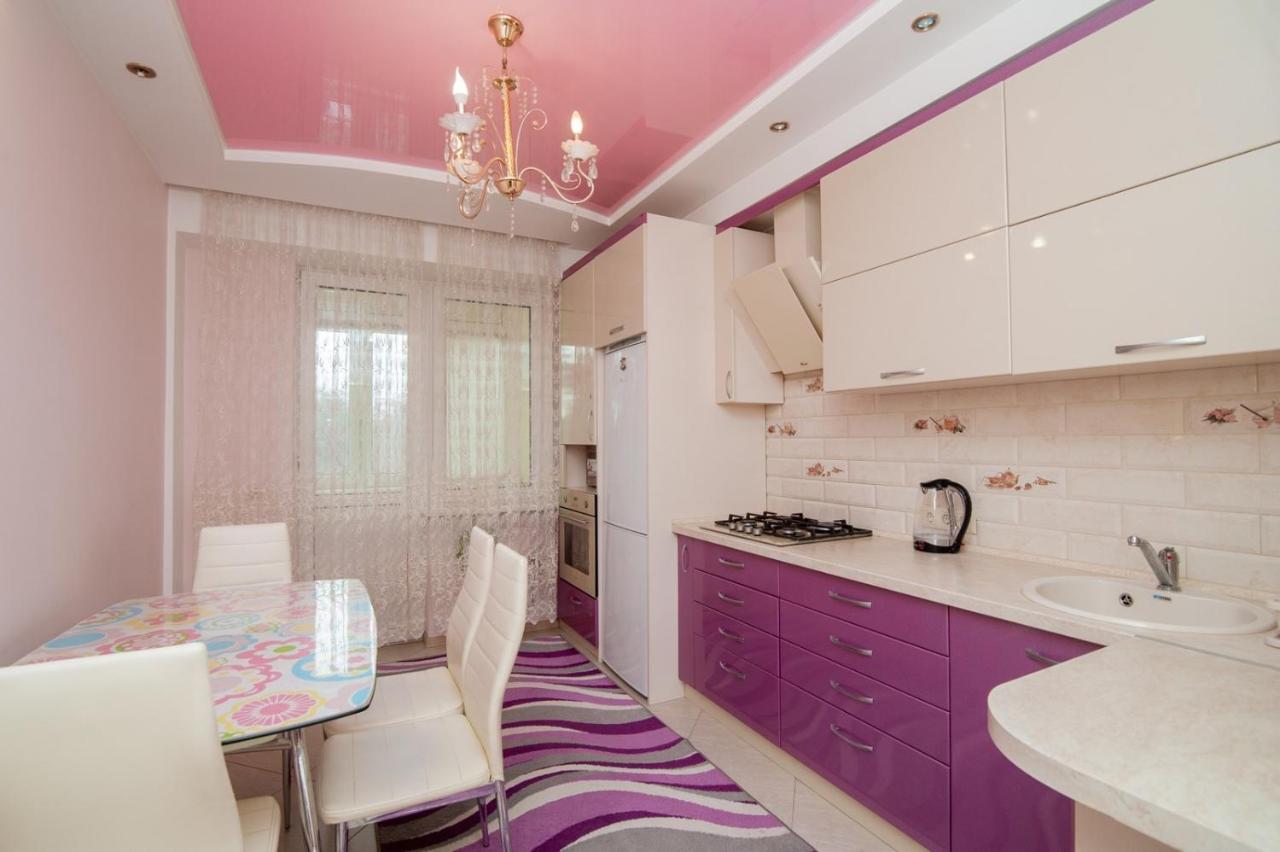 Lia*S Deluxe Apartment In The Center Chişinău Extérieur photo