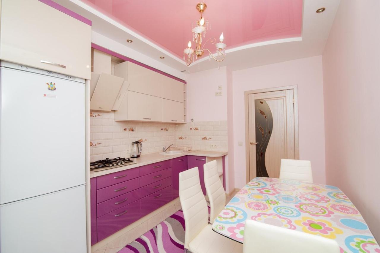 Lia*S Deluxe Apartment In The Center Chişinău Extérieur photo