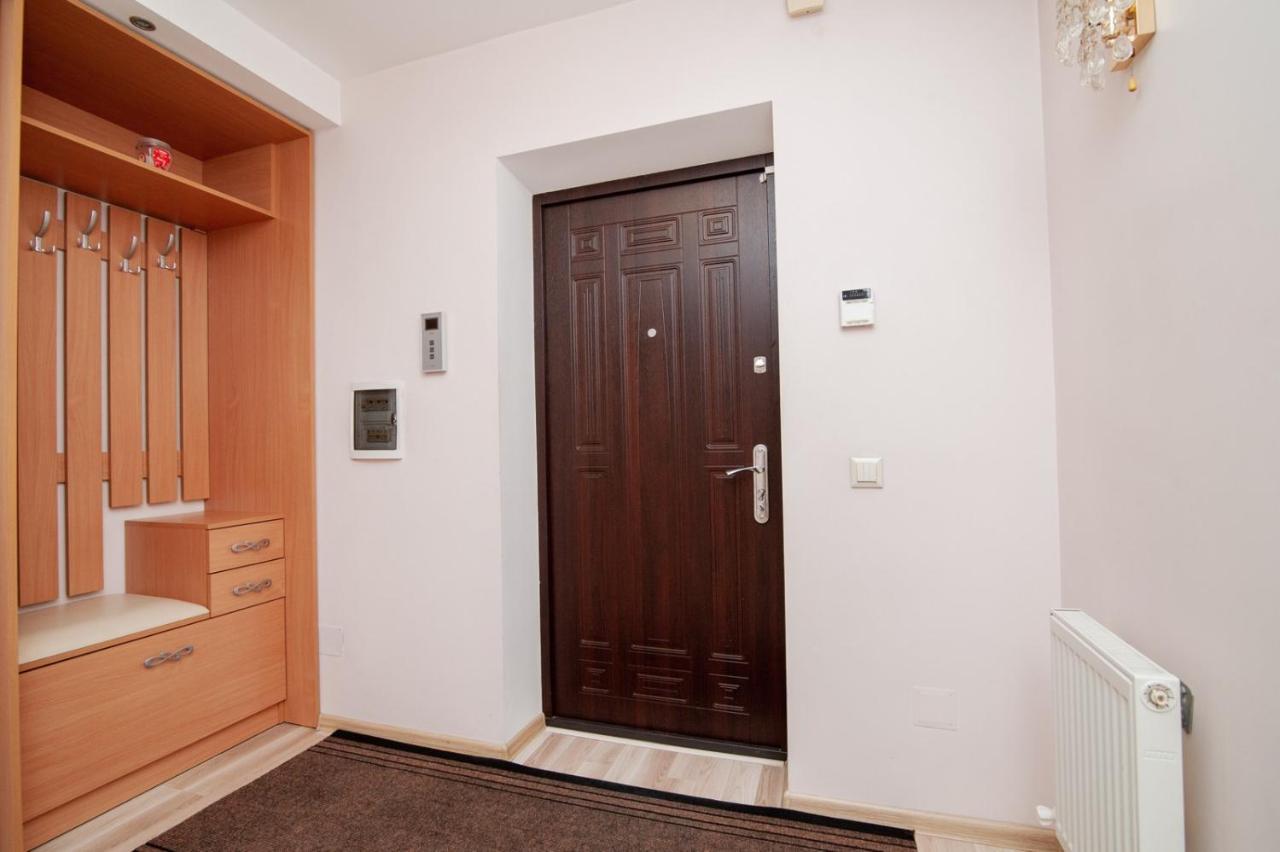 Lia*S Deluxe Apartment In The Center Chişinău Extérieur photo