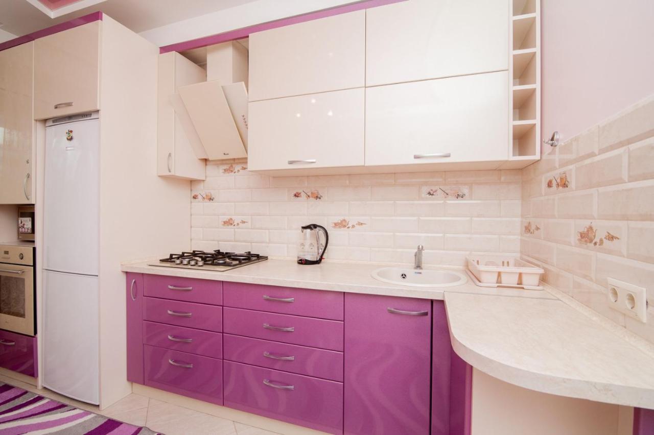 Lia*S Deluxe Apartment In The Center Chişinău Extérieur photo